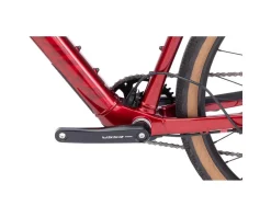 Salsa Confluence Flat Bar Gravel E-Bike (Canyon Red) (XS) (Shimano Essa) (1 x 8-Speed)