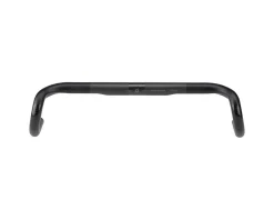 Salsa Cowbell 2.0 Carbon Drop Handlebar (Black) (31.8mm) (38cm) (12° Flare)