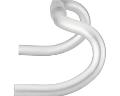 Salsa Cowbell Deluxe Drop Handlebar (Silver) (31.8mm) (46cm) (12° Flare)