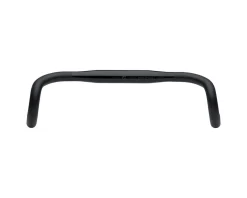 Salsa Cowbell Deluxe Drop Handlebar (Black) (31.8mm) (42cm) (12° Flare)