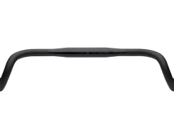 Salsa Cowchipper Deluxe Drop Handlebar (Black) (31.8mm) (50cm) (24° Flare)
