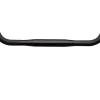 Salsa Cowchipper Deluxe Drop Handlebar (Black) (31.8mm) (44cm) (24° Flare)