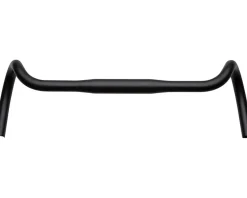 Salsa Cowchipper Drop Handlebar (Black) (31.8mm) (50cm) (24° Flare)