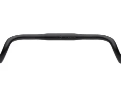 Salsa Cowchipper Drop Handlebar (Black) (31.8mm) (50cm) (24° Flare)