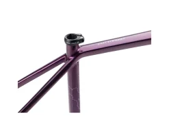 Salsa Cutthroat C Carbon Frameset (Deep Orchid) (56cm)
