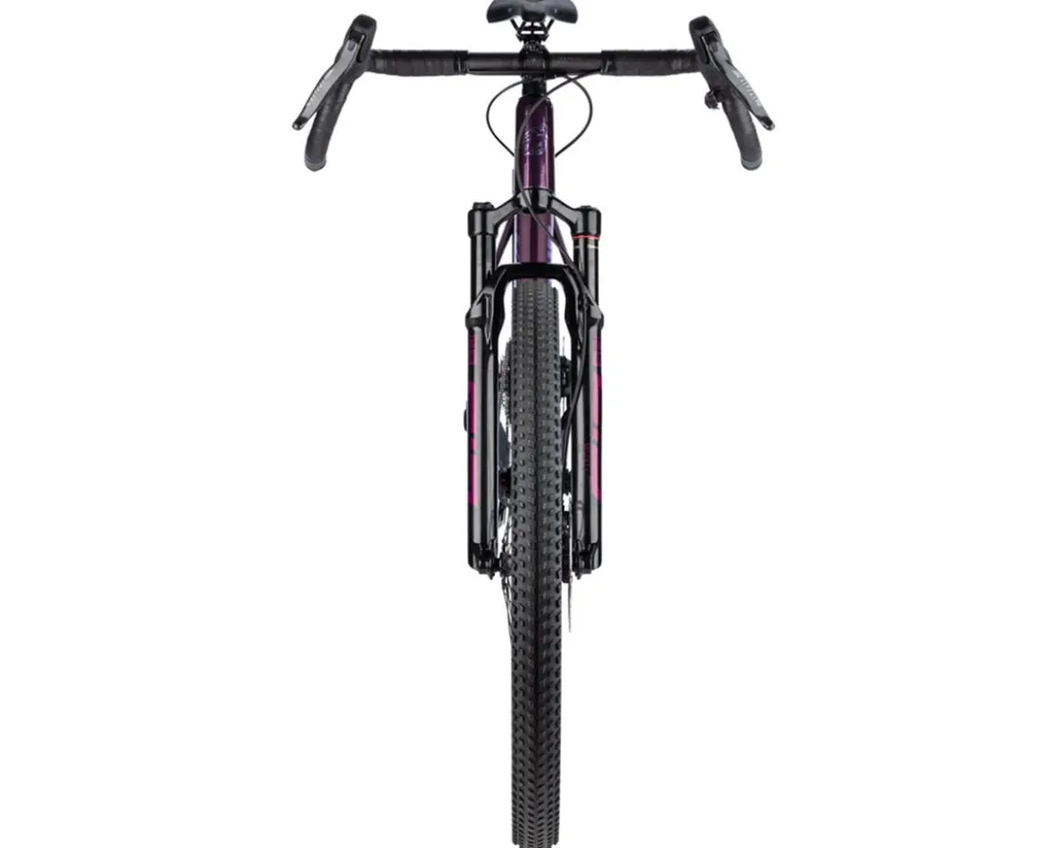 Salsa Cutthroat C Rival GX AXS Transmission SUS (Deep Orchid) (56cm)