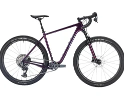 Salsa Cutthroat C Rival GX AXS Transmission SUS (Deep Orchid) (56cm)