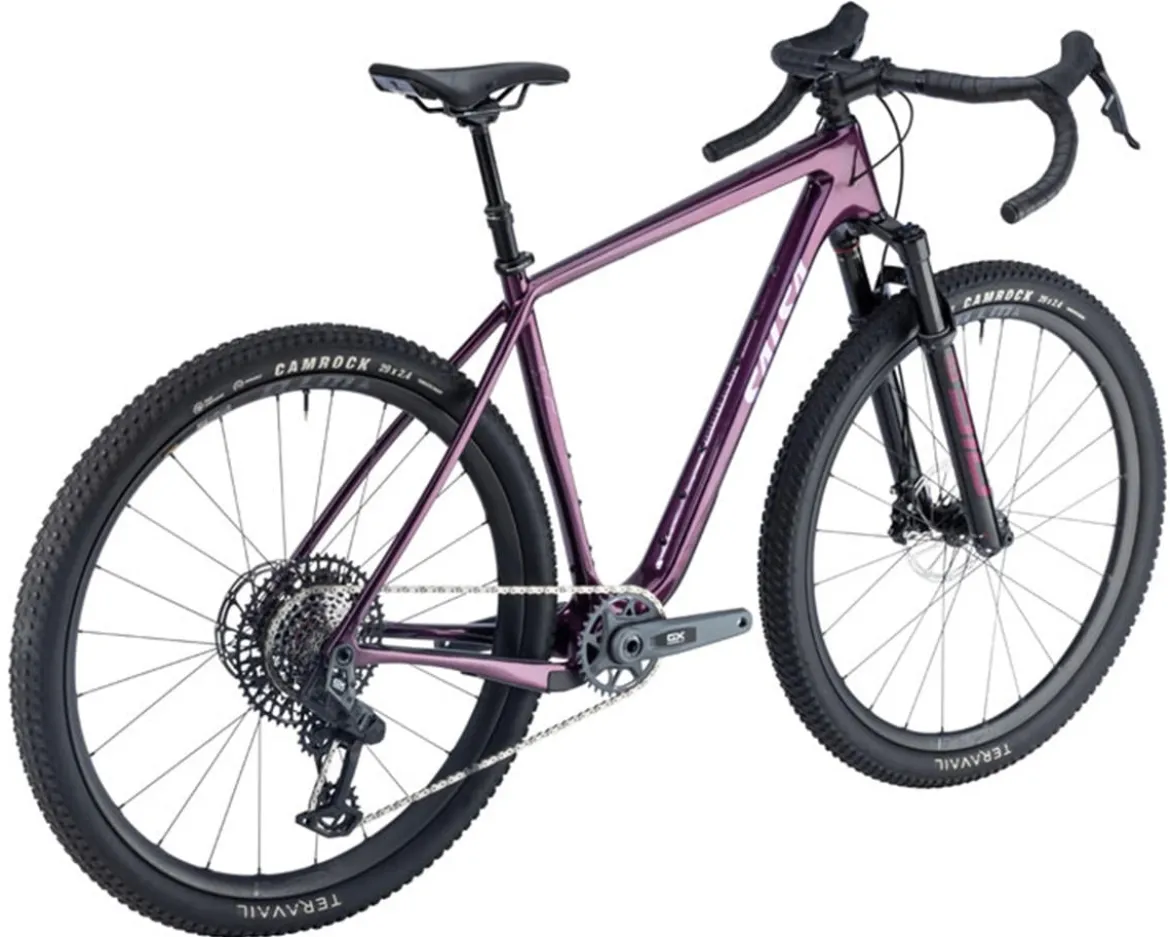 Salsa Cutthroat C Rival GX AXS Transmission SUS (Deep Orchid) (56cm)