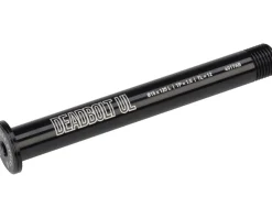 Salsa Deadbolt Ultralight Thru-Axle (125mm) (12mm Thread Length) (15 x 100mm) (1.5mm)