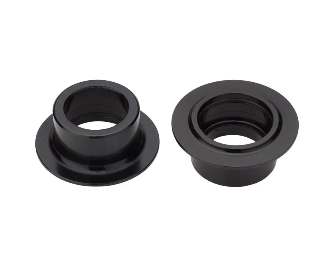 Salsa End Caps 142mm Thru Axle for Front Conversion Hub