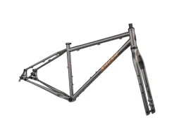 Salsa Fargo Steel Frameset (Graphite) (XS)