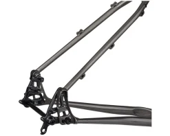 Salsa Fargo Steel Frameset (Graphite) (XS)