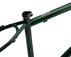 Salsa Fargo Steel Frameset (Peat Moss) (L)