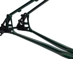 Salsa Fargo Steel Frameset (Peat Moss) (L)