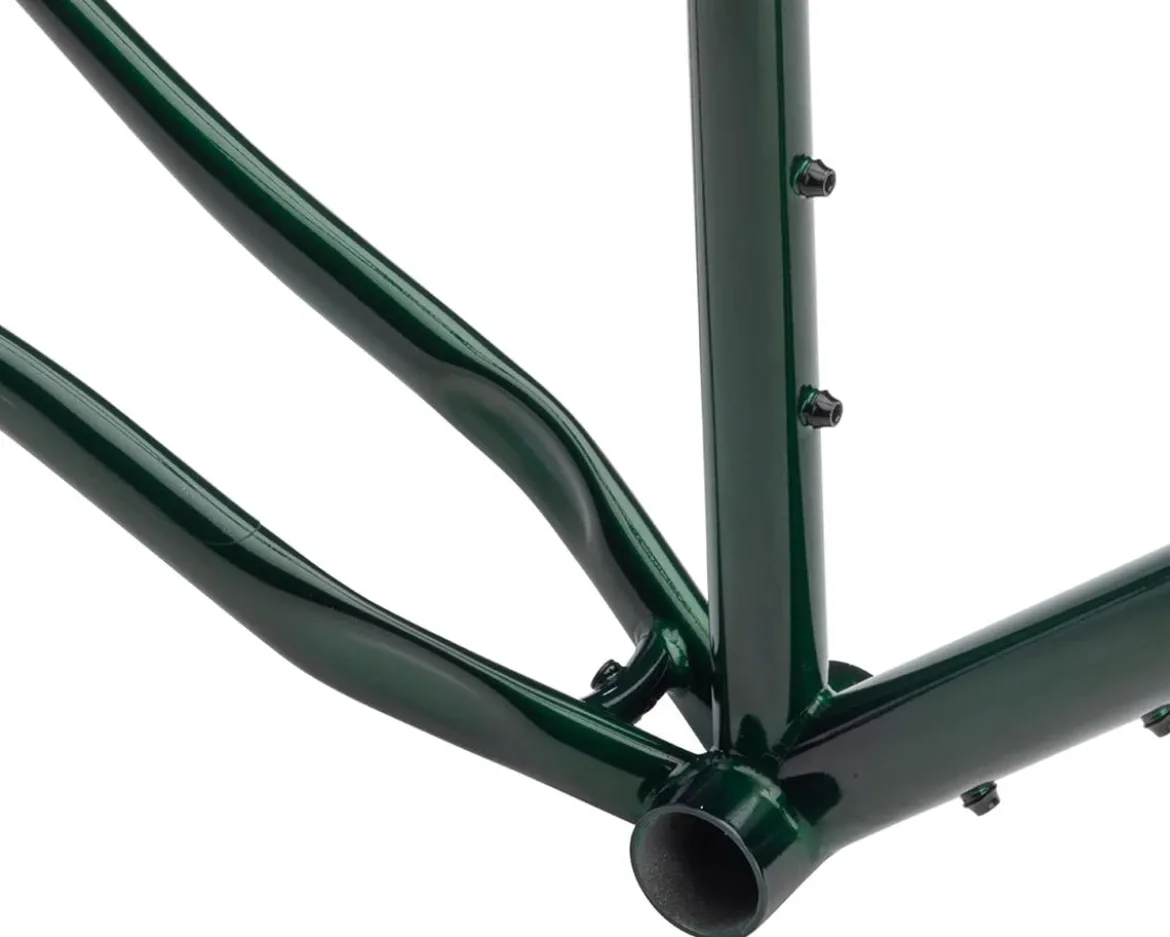 Salsa Fargo Steel Frameset (Peat Moss) (L)