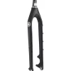 Salsa Firestarter Carbon Fork (Matte Black) (15x100mm)