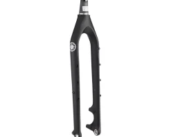 Salsa Firestarter Carbon Fork (Matte Black) (15x100mm)