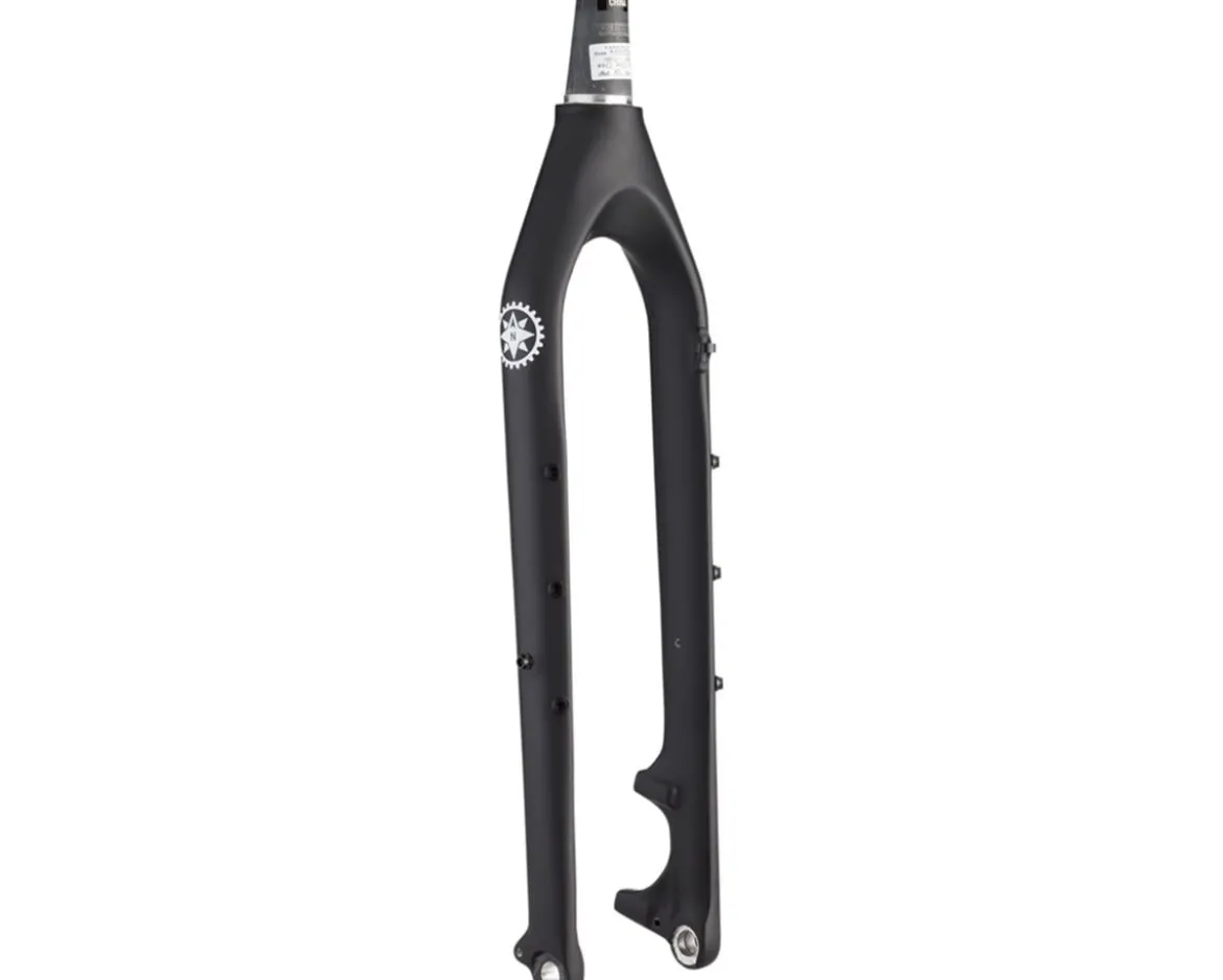 Salsa Firestarter Carbon Fork (Matte Black) (15x100mm)