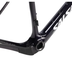 Salsa Flyway C DLX Carbon Frameset (Midnight) (M/L)