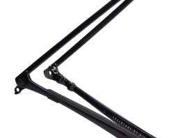 Salsa Flyway C DLX Carbon Frameset (Midnight) (M/L)