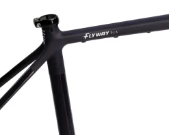Salsa Flyway C DLX Carbon Frameset (Midnight) (M/L)