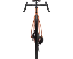 Salsa Flyway C DLX Force XPLR AXS Gravel Bike (Amber) (M/L)