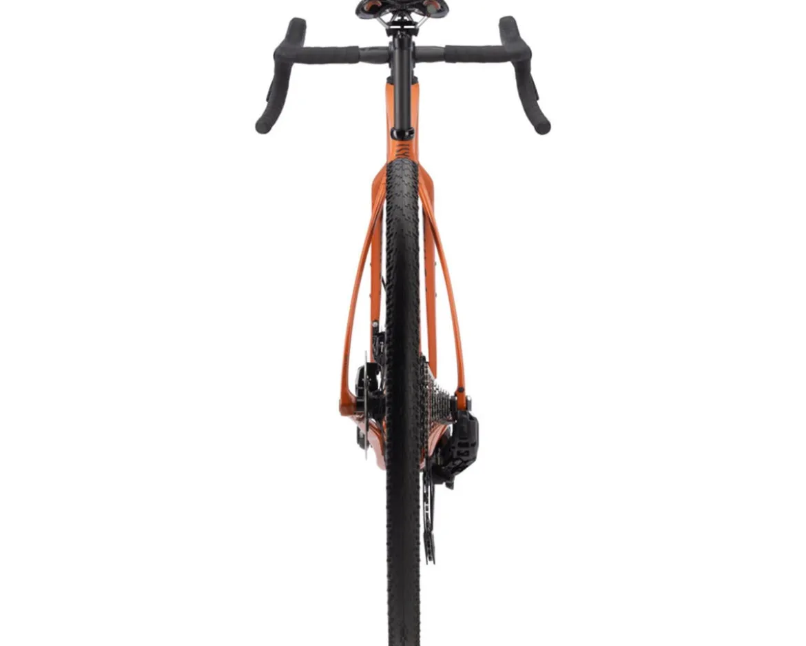 Salsa Flyway C DLX Force XPLR AXS Gravel Bike (Amber) (M/L)