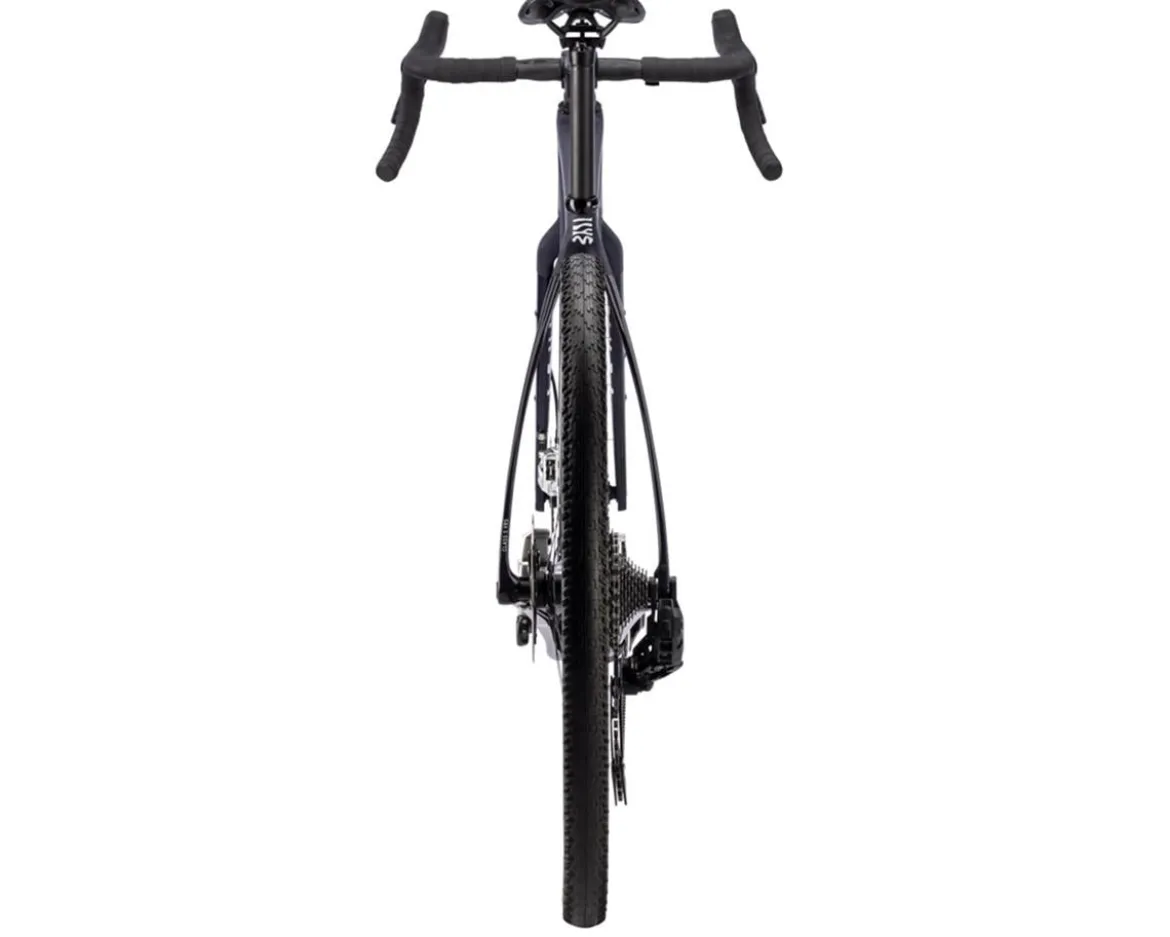 Salsa Flyway C DLX Red XPLR AXS Gravel Bike (Midnight) (S)