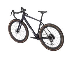Salsa Flyway C DLX Red XPLR AXS Gravel Bike (Midnight) (S)