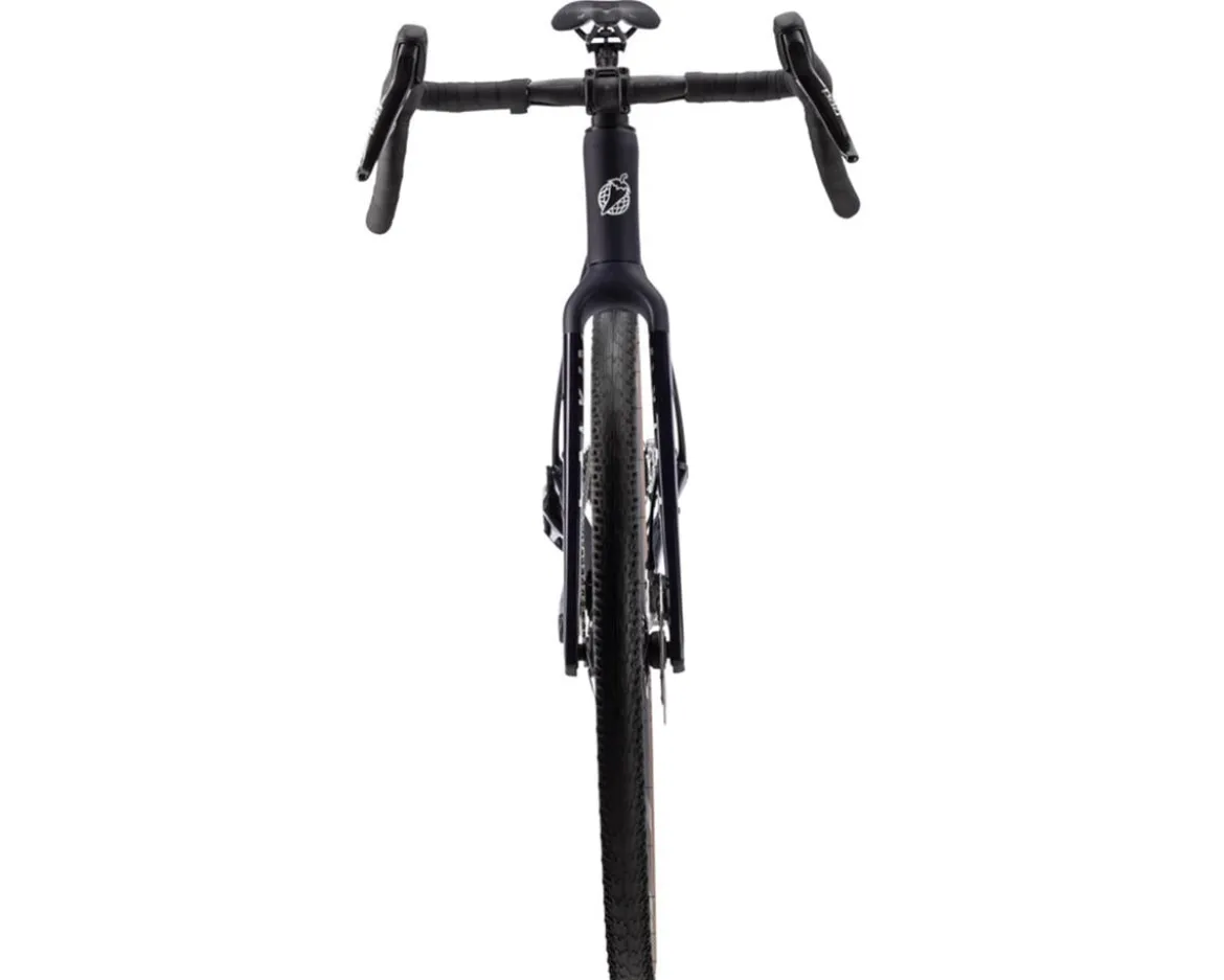 Salsa Flyway C DLX Red XPLR AXS Gravel Bike (Midnight) (S)
