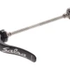 Salsa Front Stainless Flip-Off Skewer (Black)