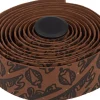 Salsa Gel Cork Handlebar Tape (Dark Brown)