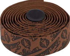 Salsa Gel Cork Handlebar Tape (Dark Brown)
