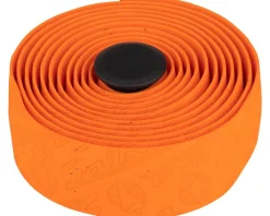 Salsa Gel Cork Handlebar Tape (Orange)