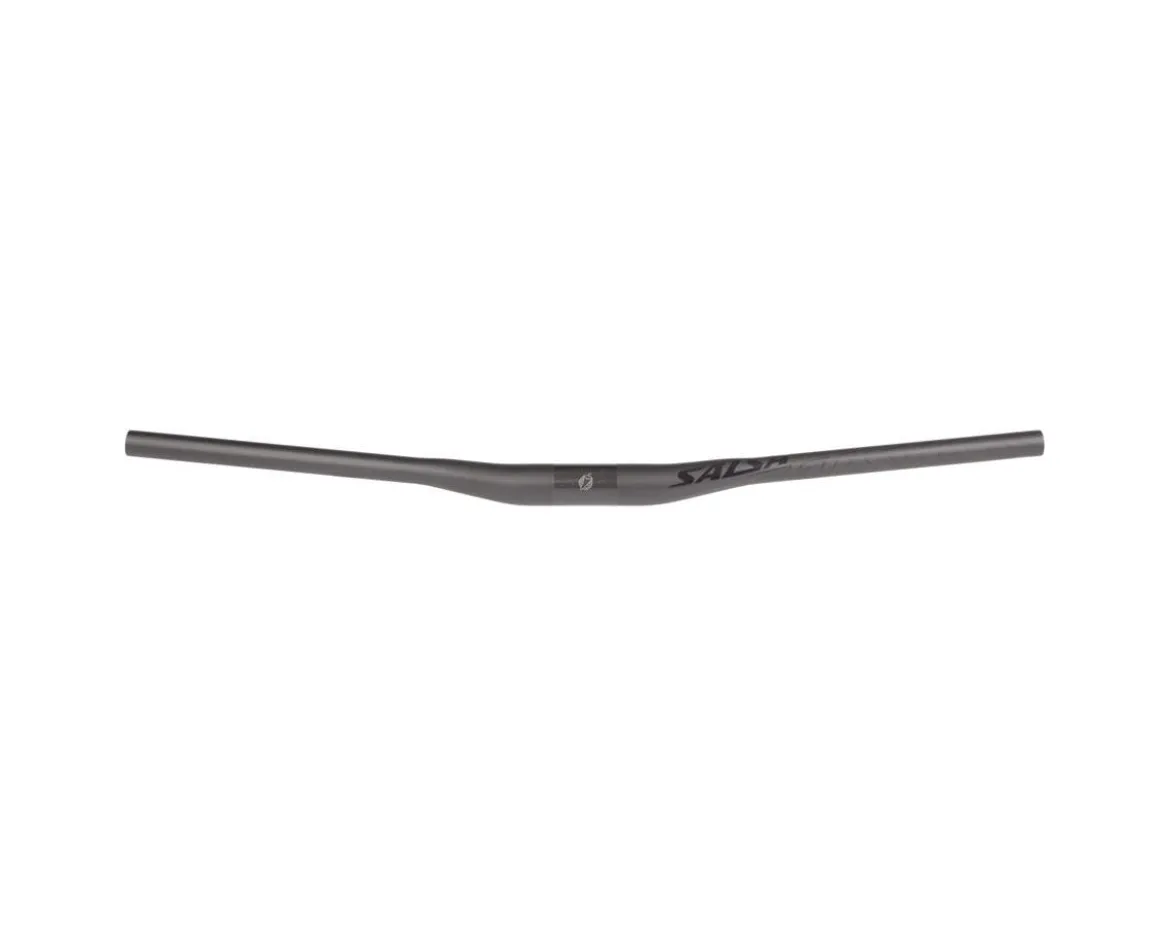 Salsa Guide 35.0 Carbon Handlebar (Raw) (10mm Rise) (800mm)