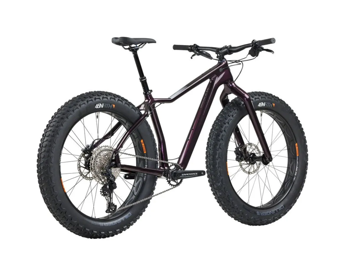 Salsa Heyday! C Deore 12 (Black Cherry) (M)
