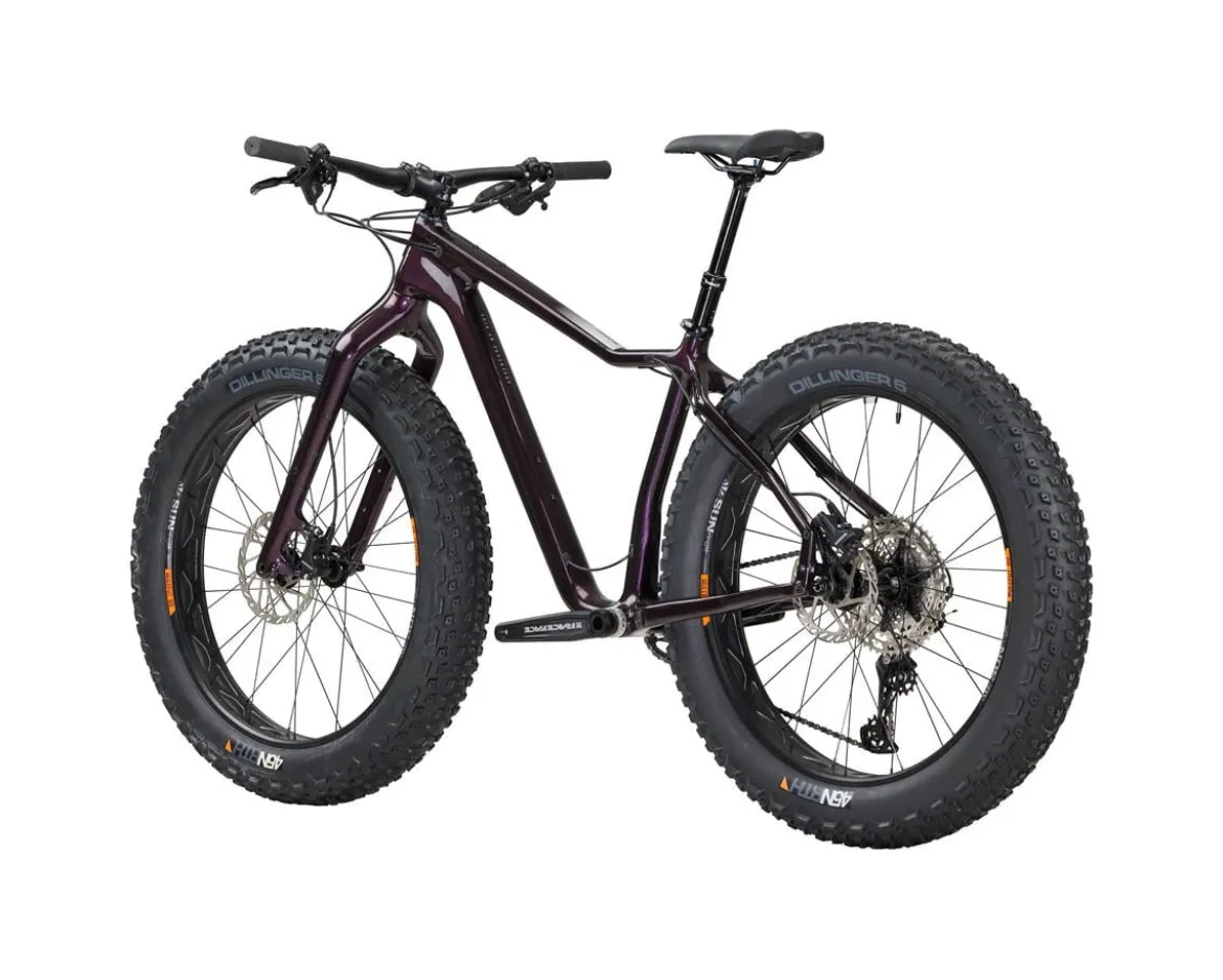 Salsa Heyday! C Deore 12 (Black Cherry) (M)