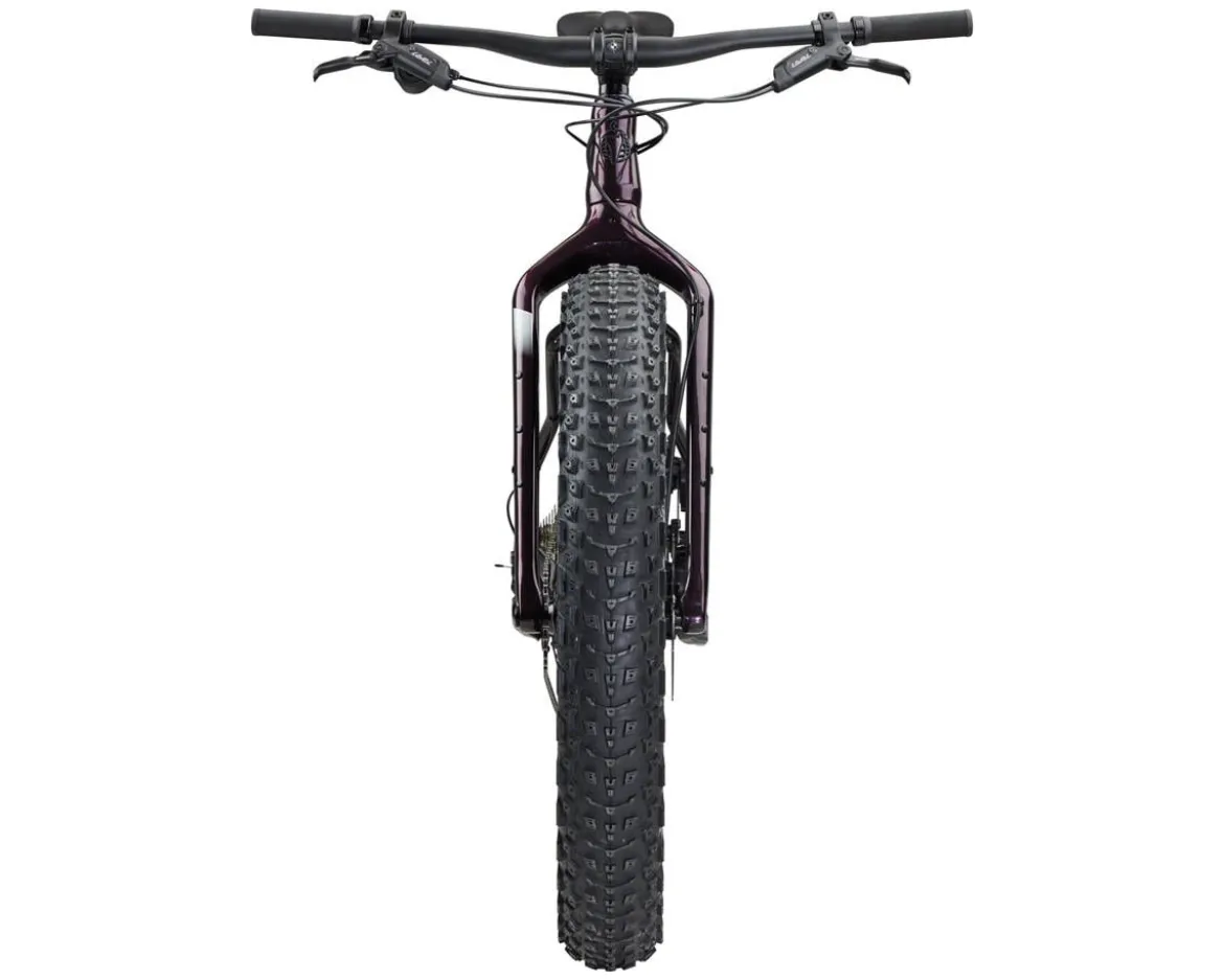 Salsa Heyday! C Deore 12 (Black Cherry) (M)