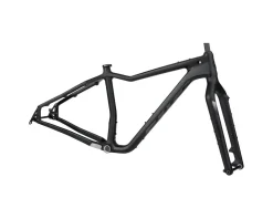 Salsa Heyday! C Frameset (Black) (M)