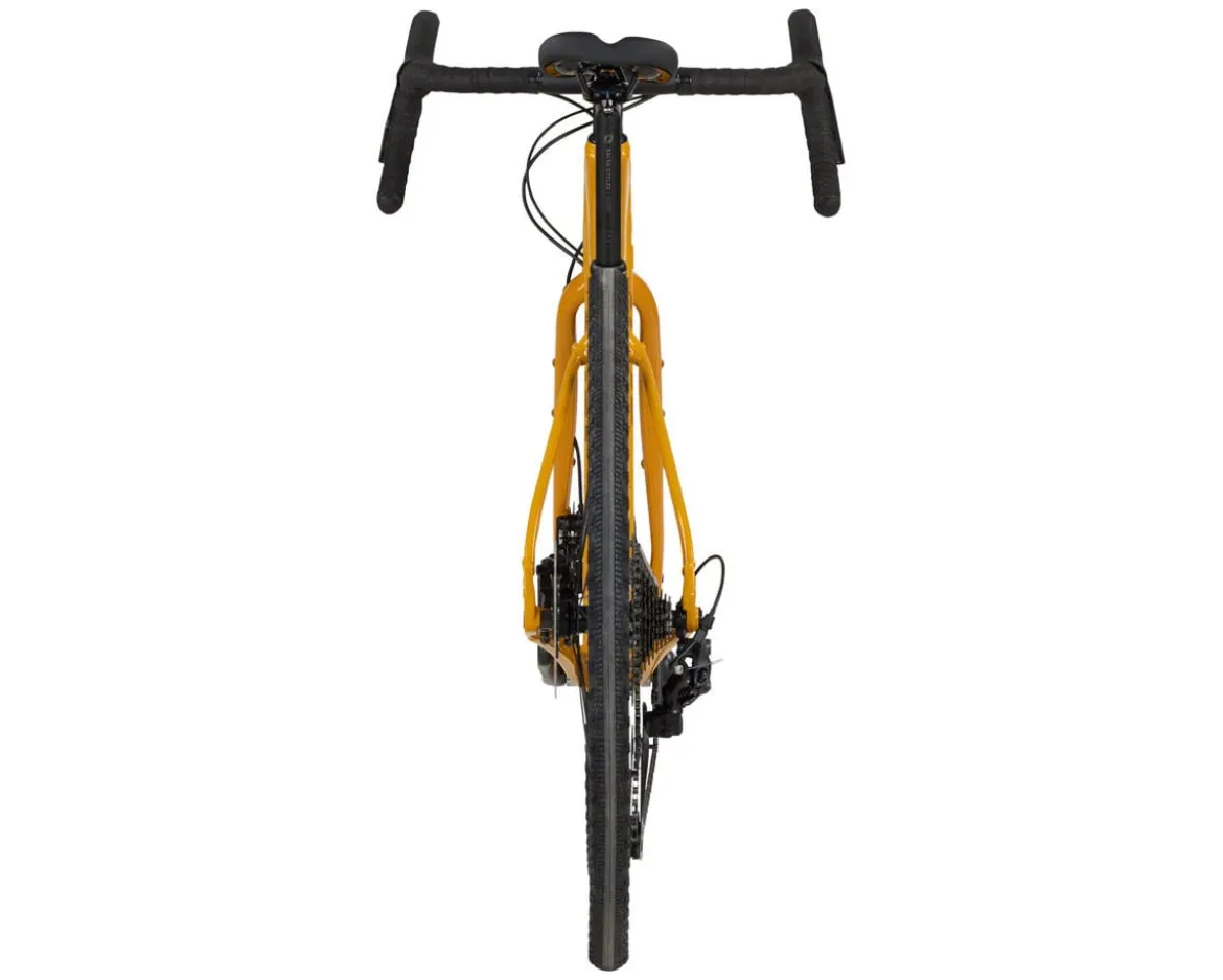 Salsa Journeyer CUES 1 x 11 700c Gravel Bike (Mustard) (53cm)