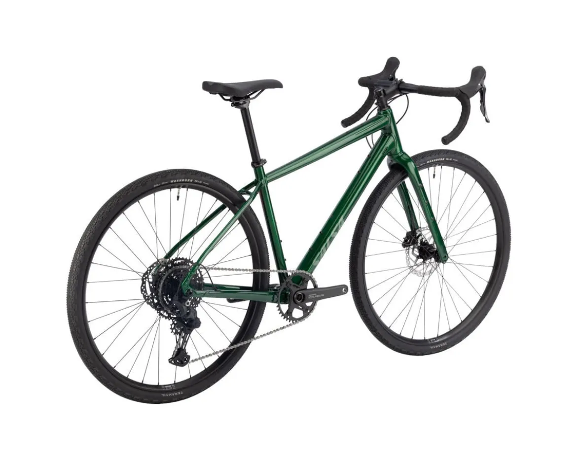 Salsa Journeyer CUES 1x10 (Peat Moss) (51cm)