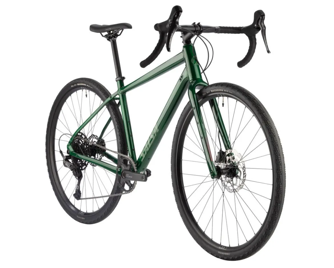 Salsa Journeyer CUES 1x10 (Peat Moss) (51cm)