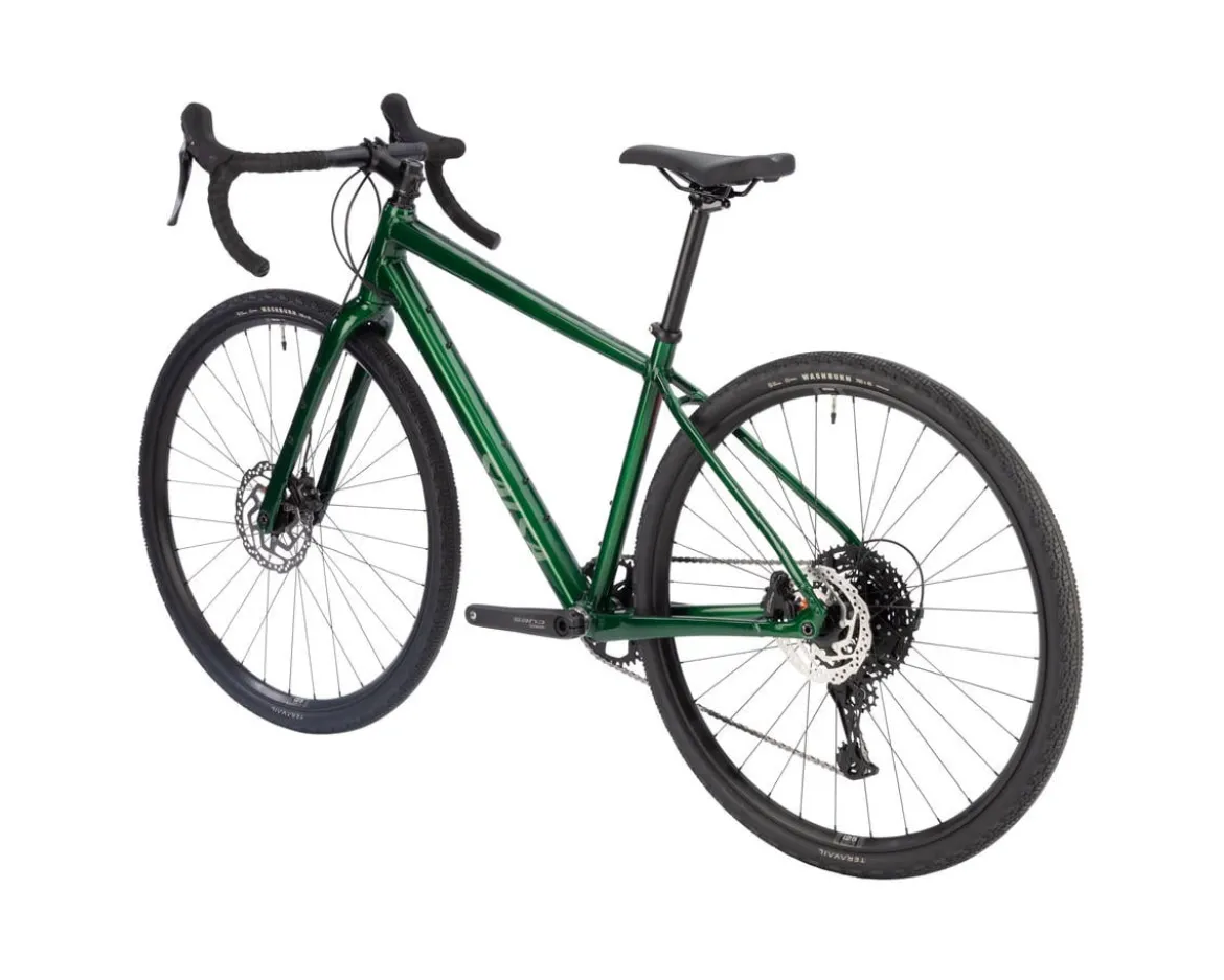 Salsa Journeyer CUES 1x10 (Peat Moss) (51cm)