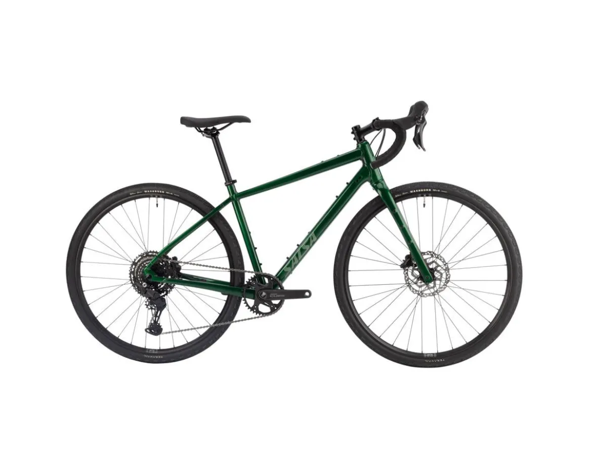 Salsa Journeyer CUES 1x10 (Peat Moss) (51cm)