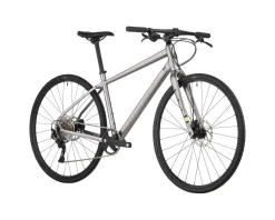 Salsa Journeyer Flat Bar Deore 700c (Ash) (XS)