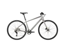 Salsa Journeyer Flat Bar Deore 700c (Ash) (XS)