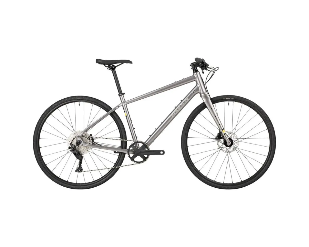 Salsa Journeyer Flat Bar Deore 700c (Ash) (XS)