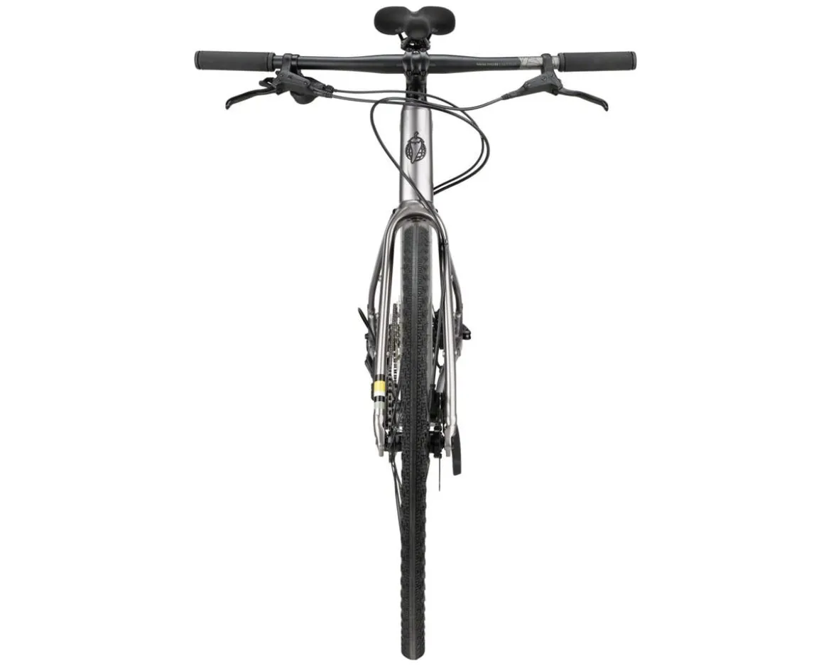 Salsa Journeyer Flat Bar Deore 700c (Ash) (XS)