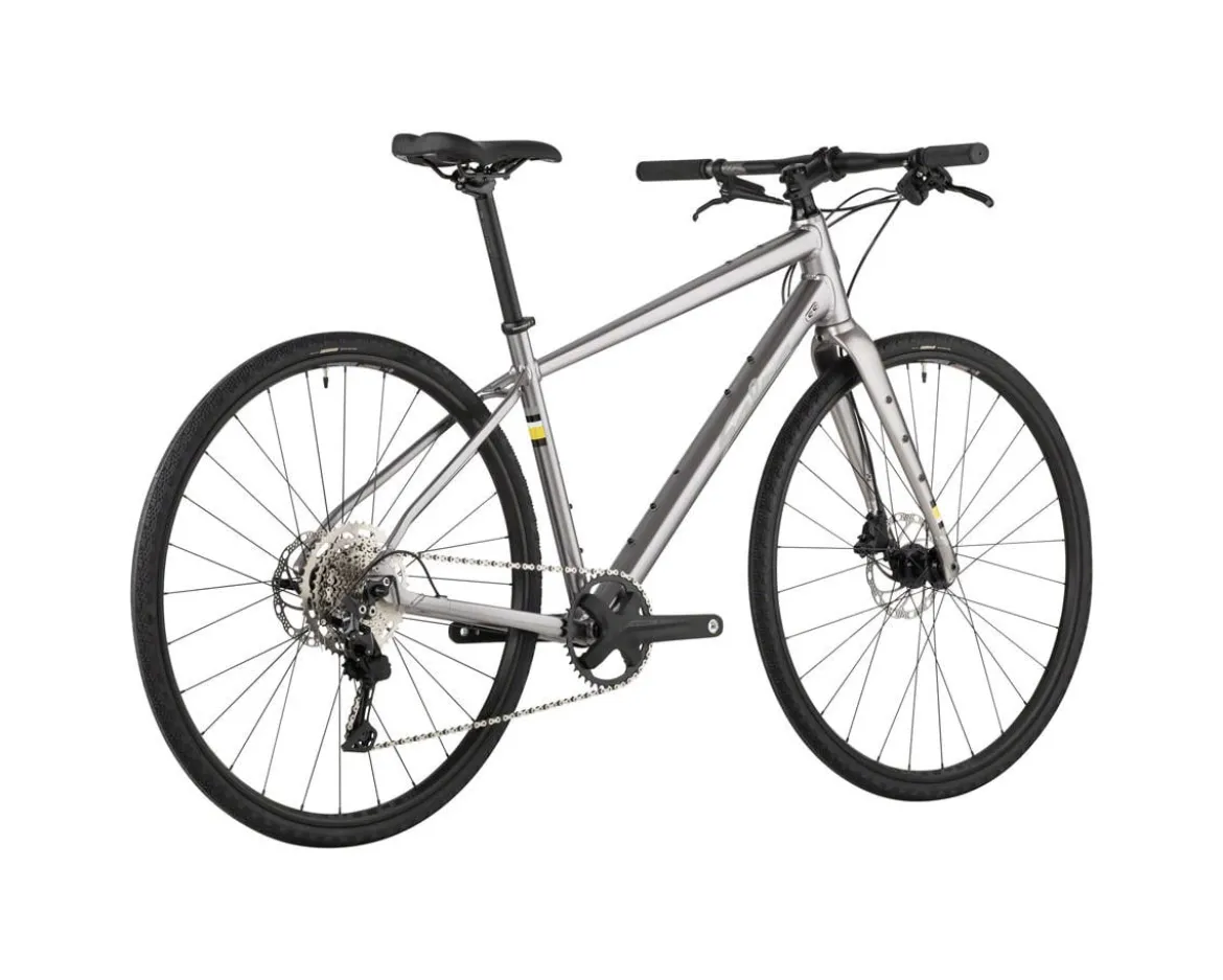 Salsa Journeyer Flat Bar Deore 700c (Ash) (XS)