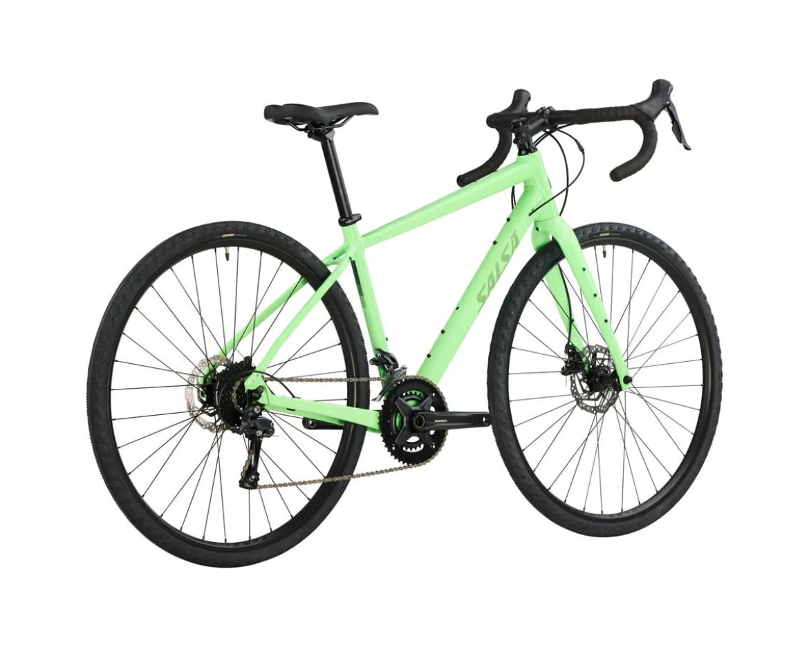 Salsa Journeyer Sora 700c (Citrus Green) (49cm)